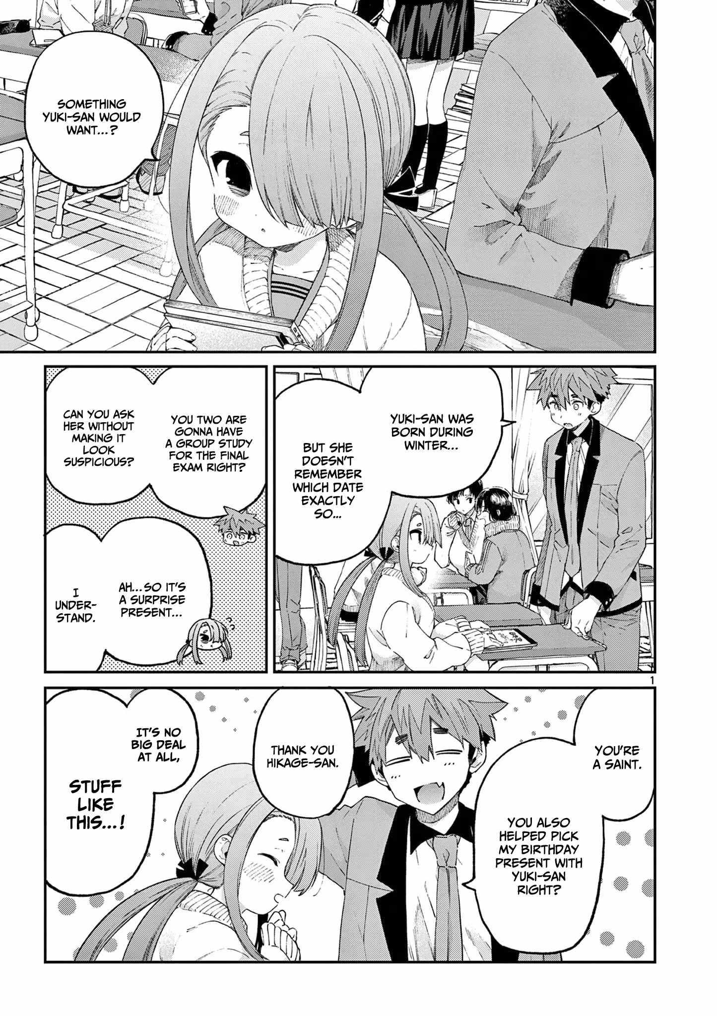 Kimi wa Meido-sama Chapter 44 2